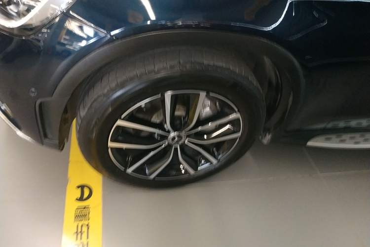 Used Mercedes-Benz GLC 2022 Facelift GLC 260 L 4MATIC Luxury Edition