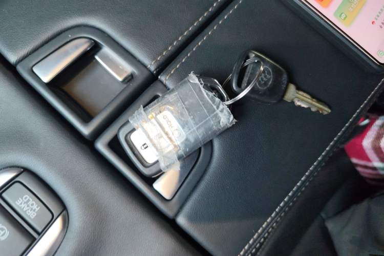 Used Honda Avancier 2020 240TURBO Two-Wheel Drive Comfort Edition
