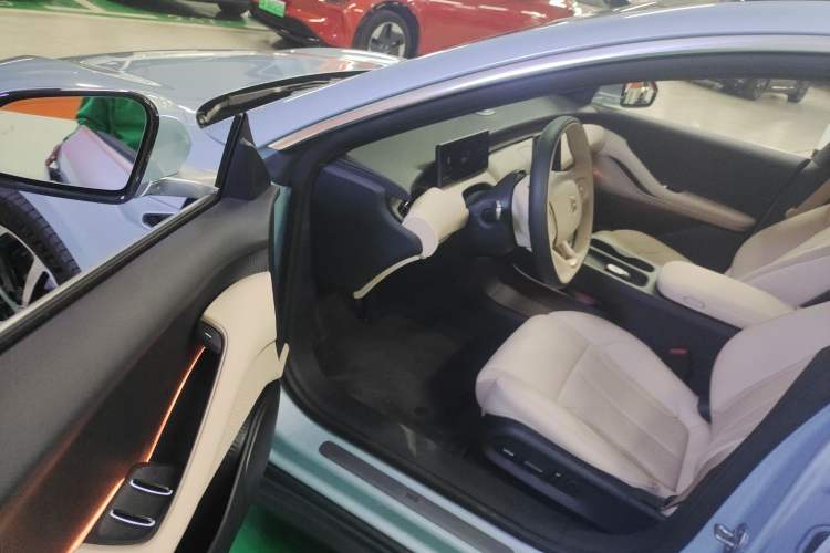 Used Nio ET5 2024 75 kWh
