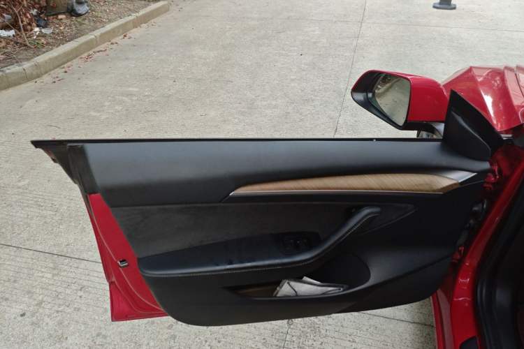 Used Tesla Model 3 2021 Performance High-Performance All-Wheel-Drive Version
