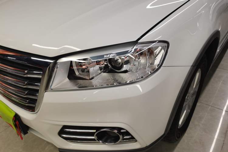 Used Haval H6 2019 Sport Edition 1.5T Automatic Two-Wheel Drive Elite Model China VI