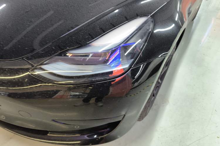 Used Tesla Model 3 2022 Rear-Wheel-Drive Version