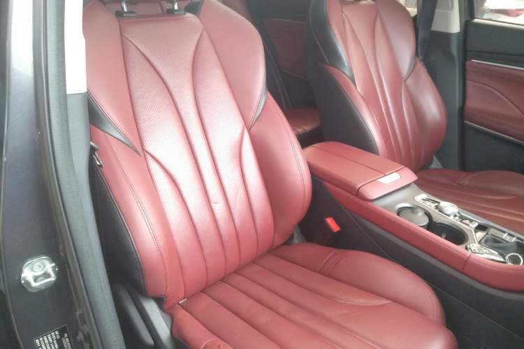 Used Changan CS75 PLUS 2020 1.5T Automatic Luxury Version