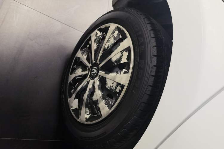 Used Oshan Benni E-Star 2021 National Edition Xin Yue Version Lithium-Ion Battery
