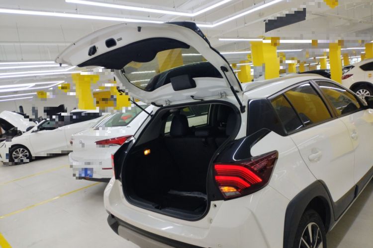 Used Toyota YARiS L 2020 X-Trail X 1.5L CVT Leading Edition
