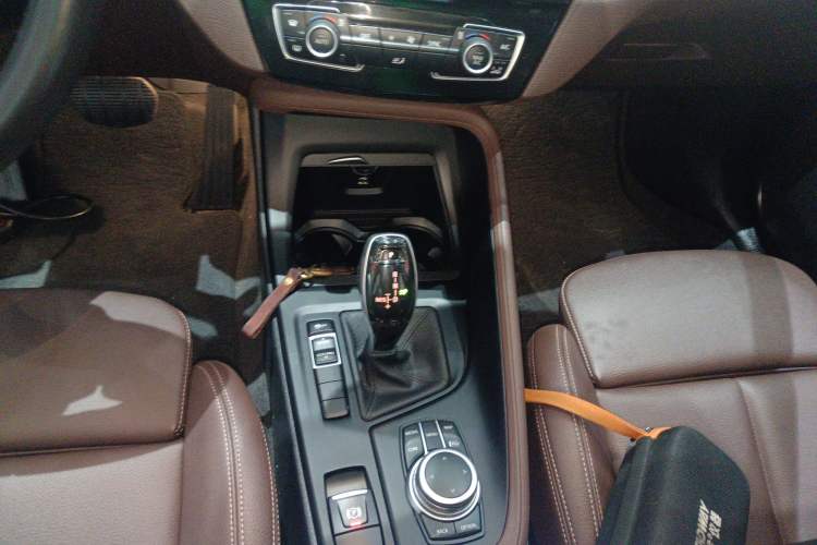 Used BMW X1 2021 sDrive25Li Leading Model
