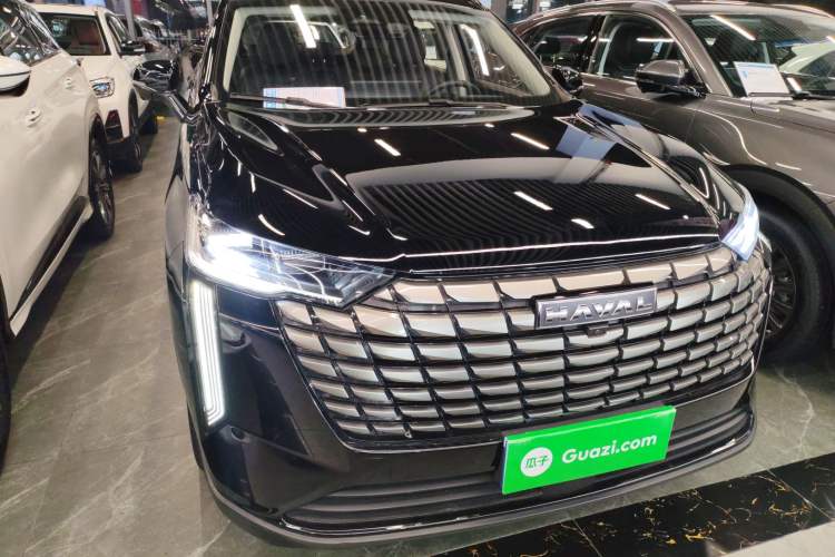 Used Haval H6 2024 1.5T Two-Wheel Drive Max