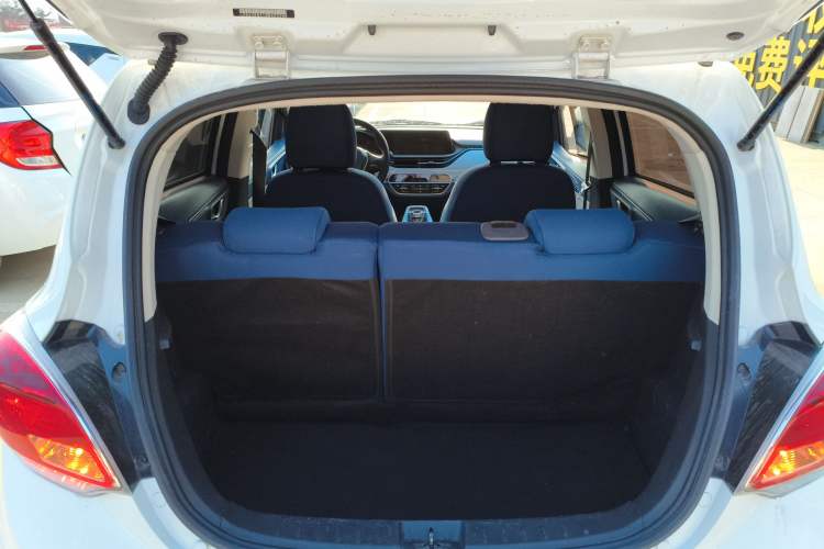 Used Oshan Benni E-Star 2022 Qingxin Edition Colorful Model Lithium Iron Phosphate
