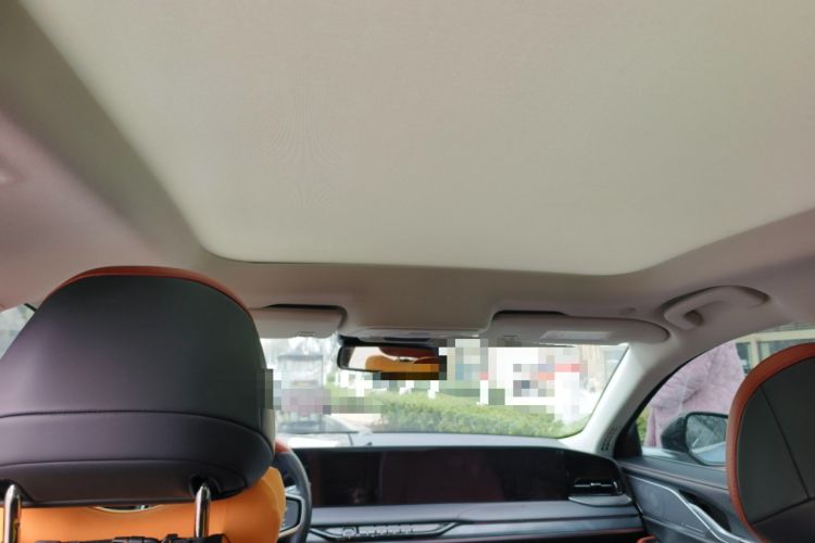 Used Lincoln Z 2022 iXiang Luxury Edition