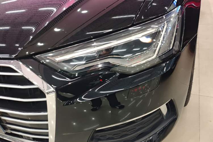 Used Audi A6L 2019 40 TFSI Luxury Prestige Edition
