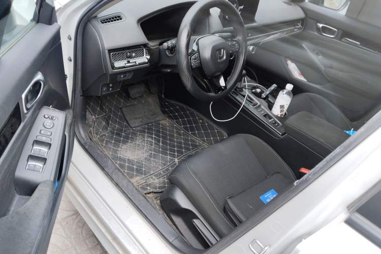 Used Honda Civic 2022 240TURBO CVT Dynamic Edition