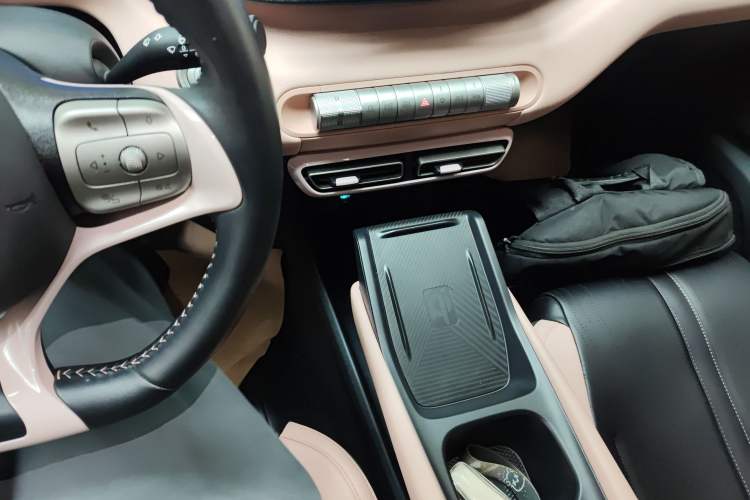 Used BYD Seagull 2024 Honor Edition 305km Freedom Version