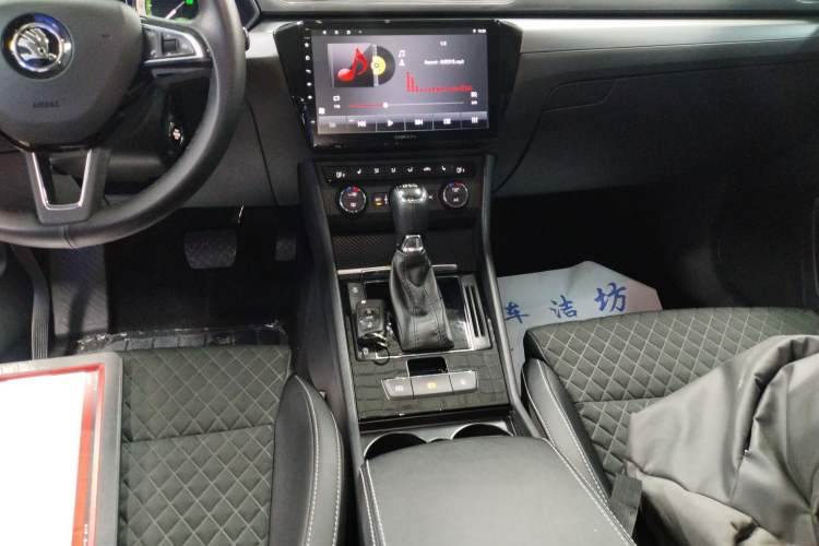 Used Skoda Superb 2018 TSI280 DSG Comfort Edition China VI Standard