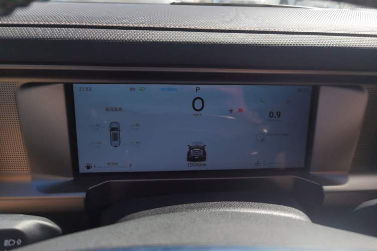 Used Jetour Traveler 2023 2.0T All-Wheel Drive CrossPRO+
