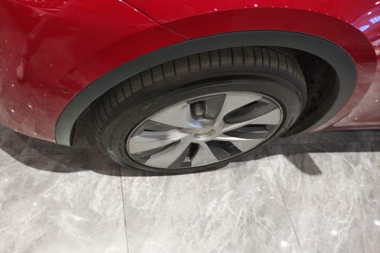 Used Tesla Model Y 2022 Revised Version Rear-Wheel Drive
