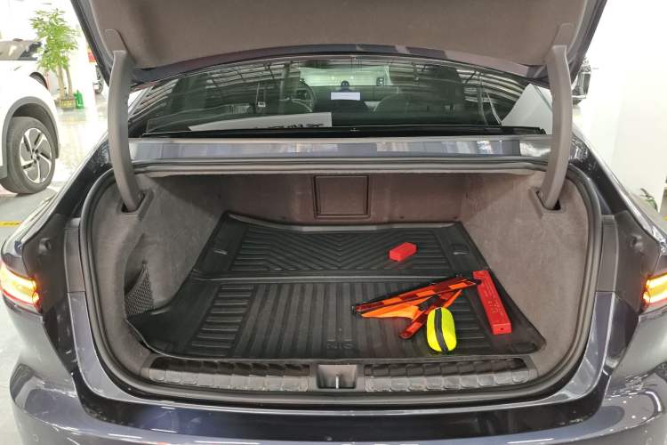 Used Nio ET7 2022 100kWh First Edition
