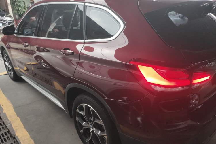 Used BMW X1 2020 sDrive20Li Premium Edition
