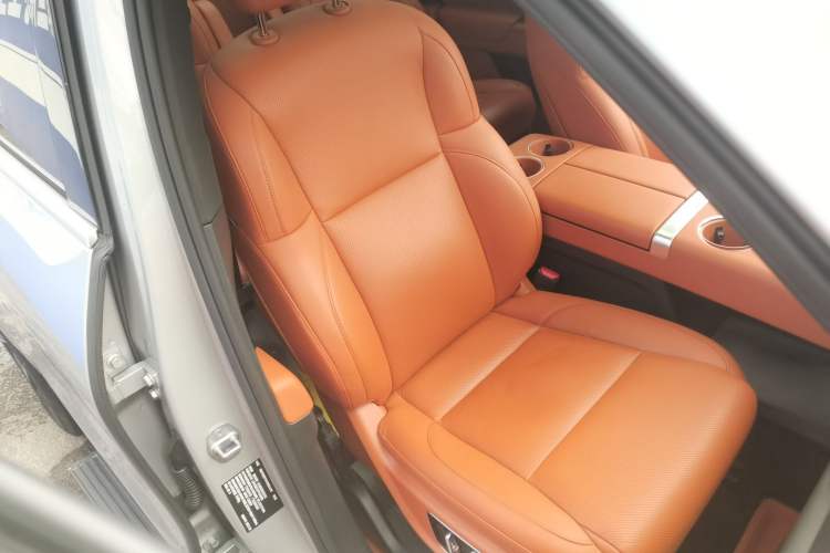 Used Li Auto L9 2022 Max model
