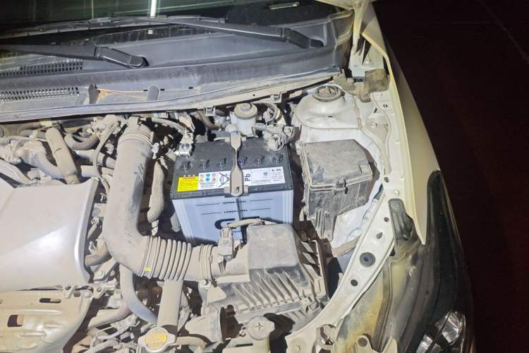 Used Toyota Vios FS 2019 1.5L CVT Fengchi Edition