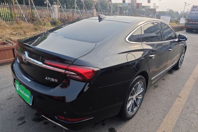 Used Buick LaCrosse 2022 652T Luxury Version
