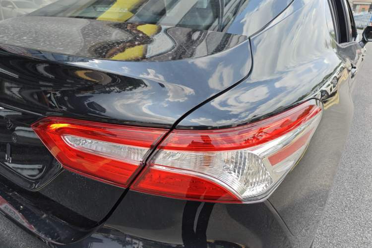 Used Toyota Camry 2023 2.0GVP Premier Edition
