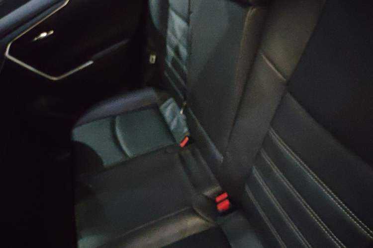 Used Toyota RAV4 2022 2.0L CVT Two-Wheel Drive Fashion Plus Edition
