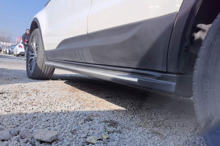 Used Land X7 2018 Geely Xingyue 1.5T Panoramic Supreme Model
