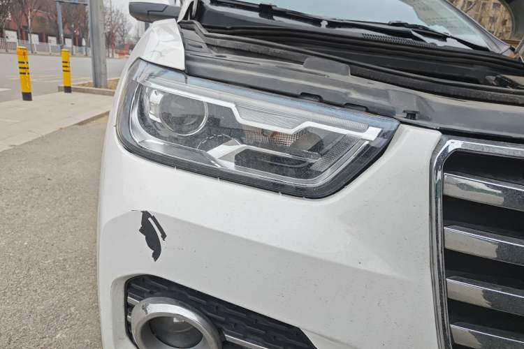 Used Haval H2s 2018 Red-Label 1.5T Dual-Clutch Elite Model