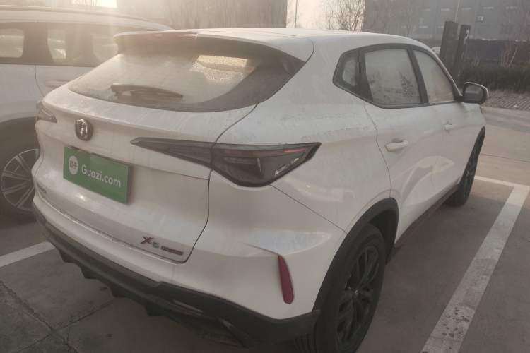 Used Changan X5 PLUS 2026 Model, Second Generation, 1.5T Transcendence PRO