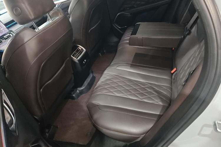 Used Wey Mocha 2021 2.0T Two-Wheel-Drive Premium Edition