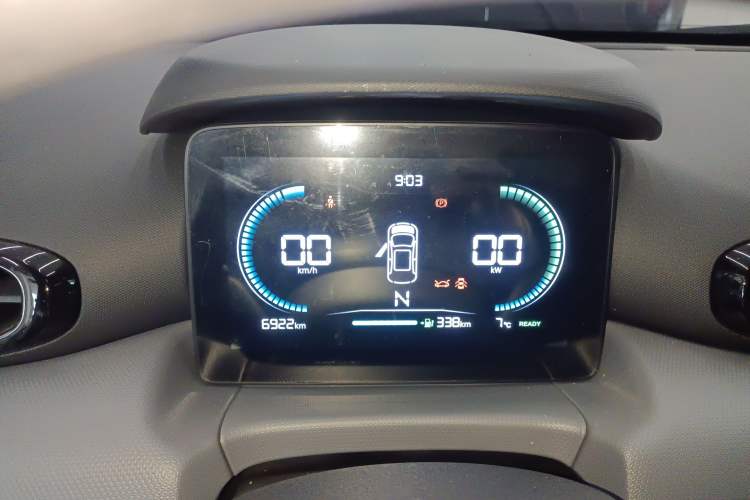 Used Leapmotor T03 2024 403 Comfort Edition
