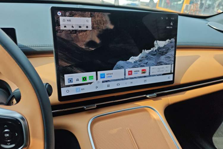 Used  Galaxy Xingjian 7 EM-i 2025 120km Launch+ Version