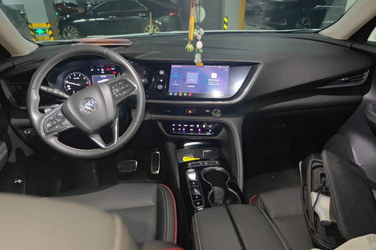 Used Buick Envision 2022 Encore S GS Two-Wheel Drive Smart Sport Model