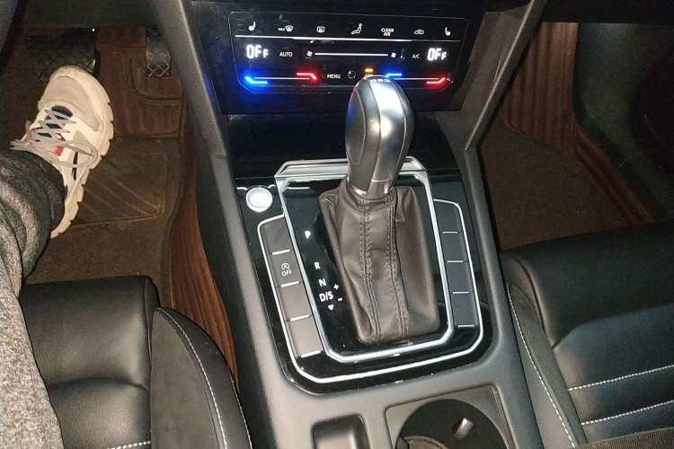 Used Volkswagen Magotan 2020 330TSI DSG Leading Model