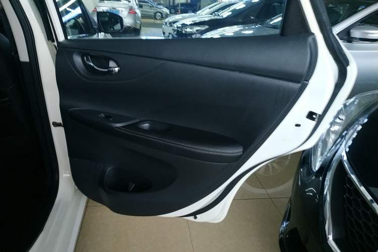 Used Nissan Tiida 2016 1.6L CVT Smart Drive Edition