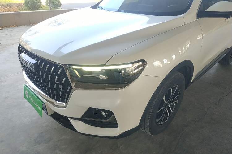 Used Haval H6 2023 National Trend Edition 1.5T Automatic Urban Version