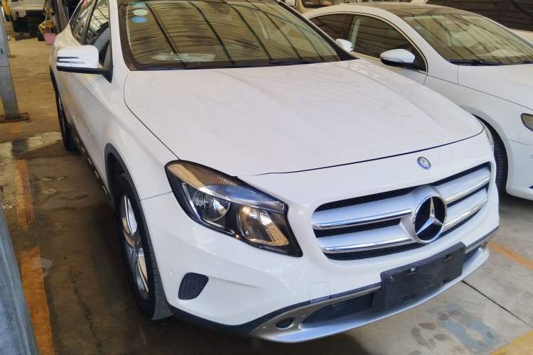 Used Mercedes-Benz GLA 2016 GLA 200 Sport Edition