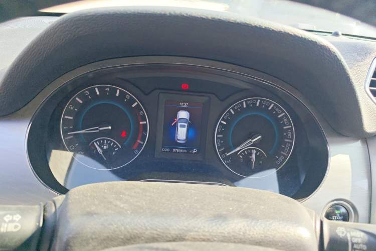 Used Haval H2 2015 1.5T Automatic Two-Wheel Drive Prestige Edition
