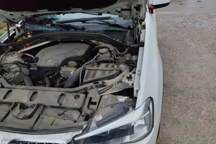 Used BMW X4 2014 xDrive20i X Design Package