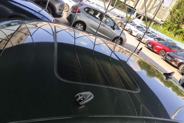 Used Changan Eado 2023 Changan Edition PLUS Blue Whale NE 1.4T GDI DCT Prestige Version
