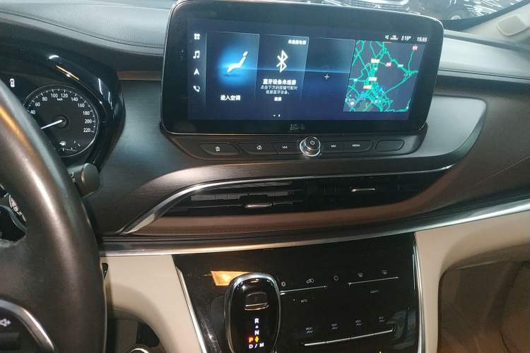 Used Buick GL8 2021 Land Cruiser Executive Class 652T Luxury Model
