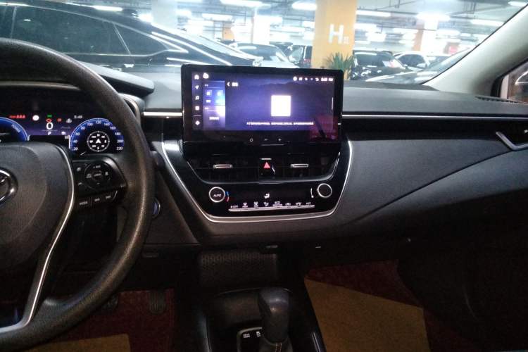 Used Toyota Levin 2023 Smart Electric Hybrid Dual-Engine 1.8L Sport Edition