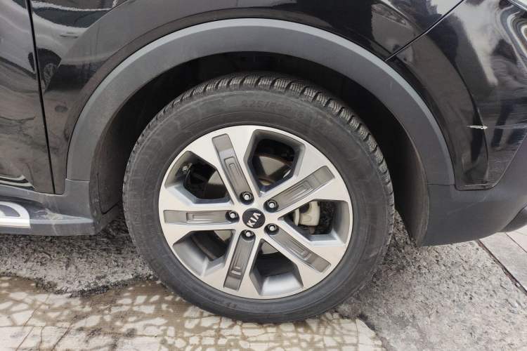 Used Kia Sportage R 2019 2.0L Automatic Smart Luxury Enhanced Edition