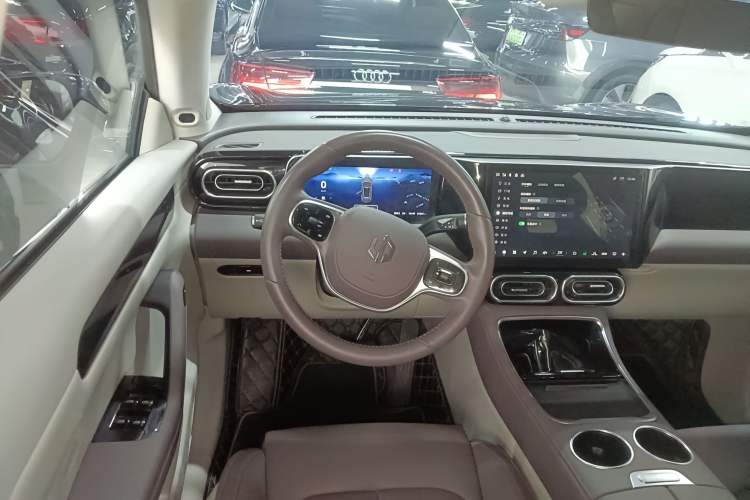 Used Leapmotor C11 2023 Range-Extended 300 Comfort Edition