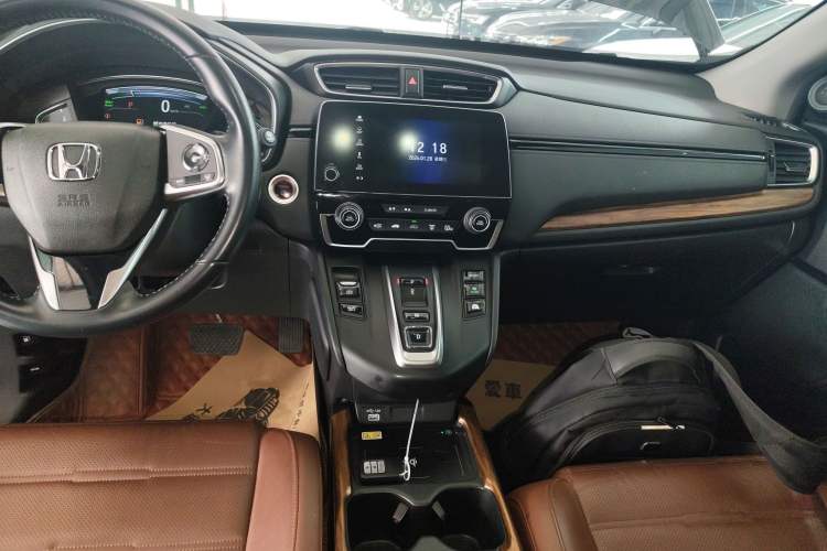 Used Honda CR-V 2021 Rui Hybrid 2.0L 2WD Pure Drive Edition