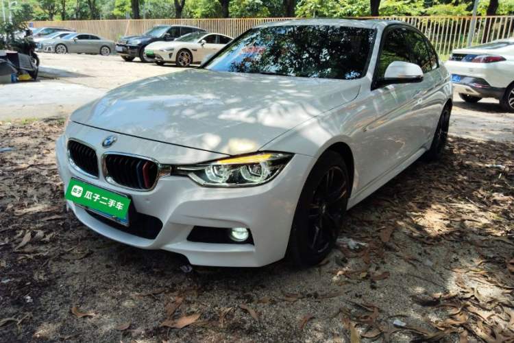 Used BMW 3 Series 2017 320i M Sport
