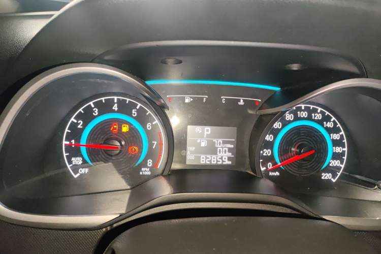 Used Chevrolet Cavalier 2016 1.5L Automatic Enjoyment Edition