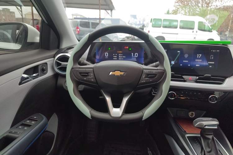 Used Chevrolet Monza 2024 1.5L Dual-Clutch Enjoyment Edition
