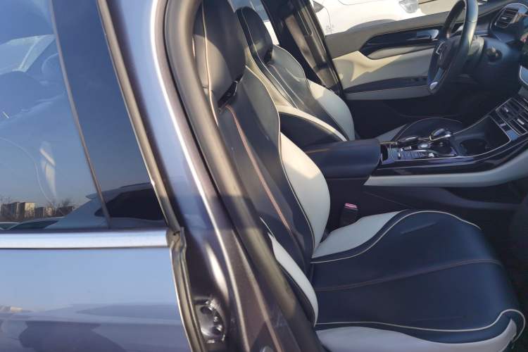 Used BYD Qin PLUS 2021 DM-i 55KM Flagship Model