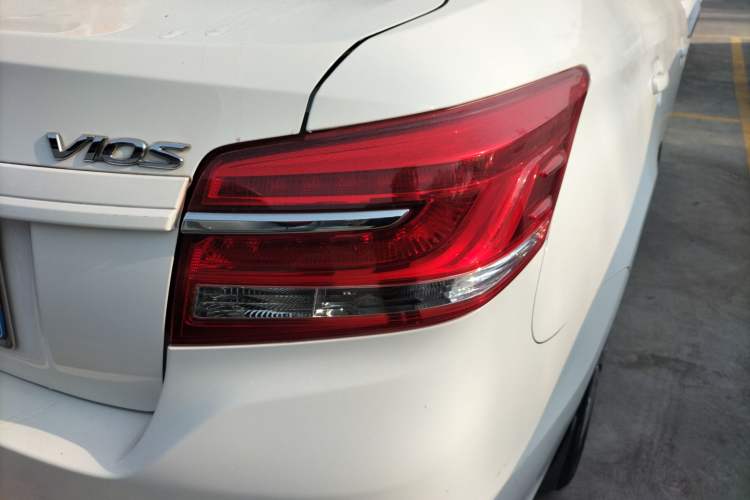 Used Toyota Vios 2017 1.5L CVT Innovation Edition